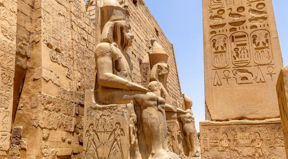 10 Days Egypt Honeymoon Package