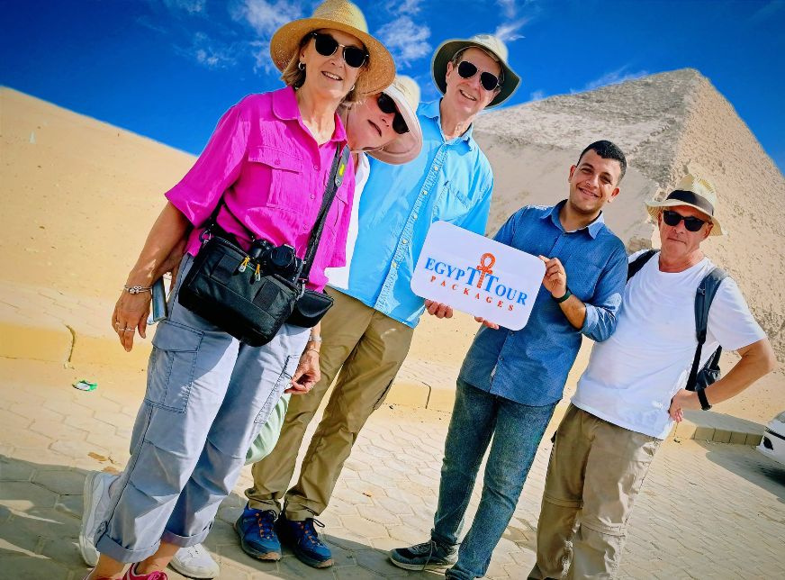 12 Days Egypt tour package with Red Sea