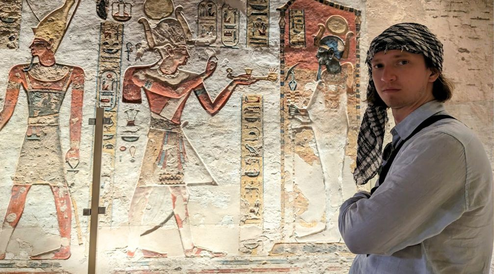 13 Day Egypt itinerary Nile cruise and the desert with Red Sea