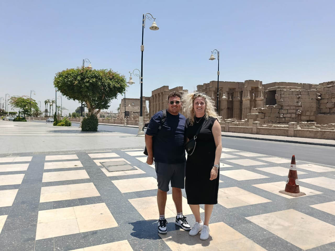 2 Day Tour to Luxor from El Quseir