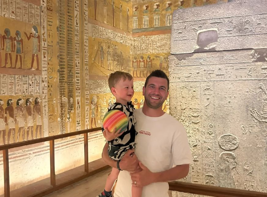 2 Day trip to Luxor from Cairo by flight