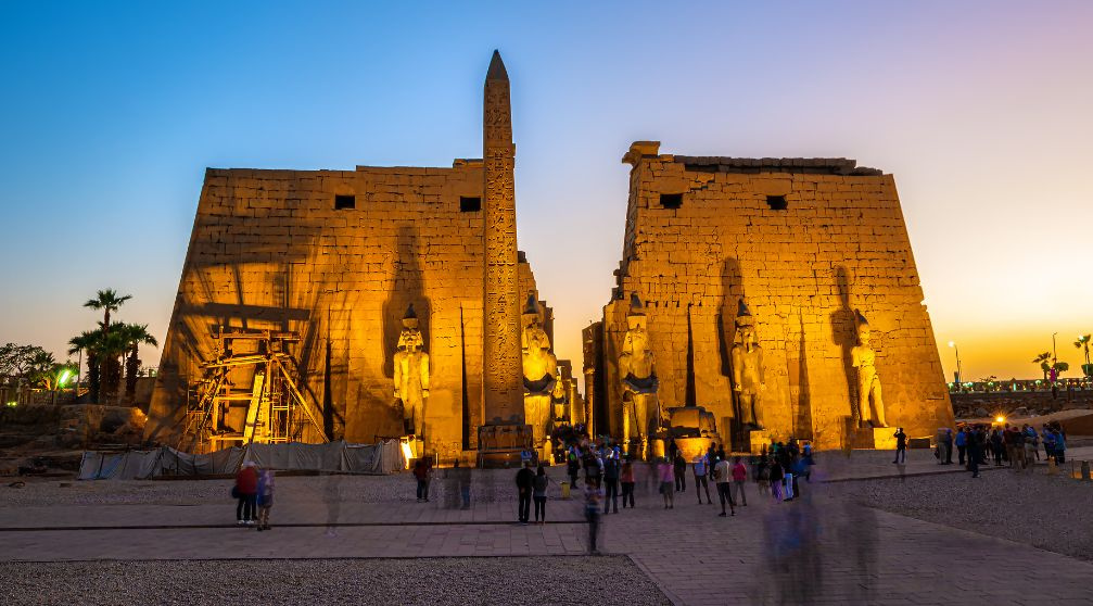 4 Days Itinerary Luxor and Aswan from Luxor