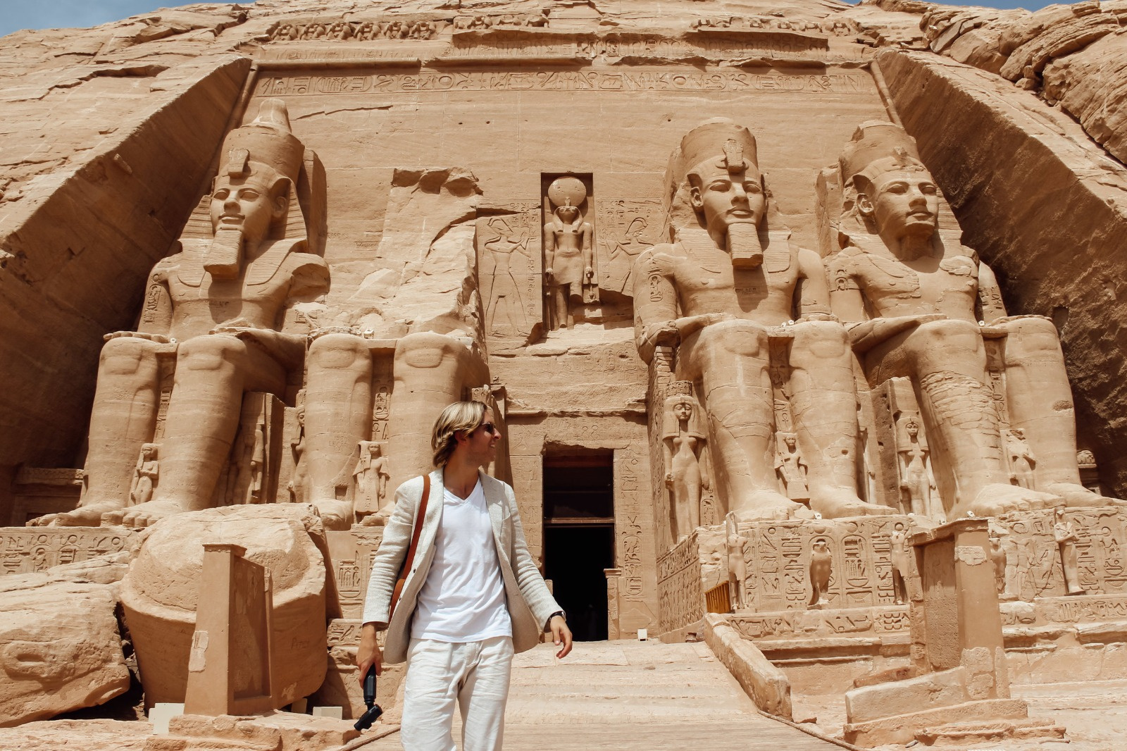 4 Days Nile cruise from Aswan