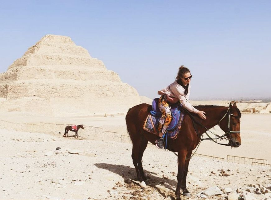 5 Day Egypt Itinerary for Cairo