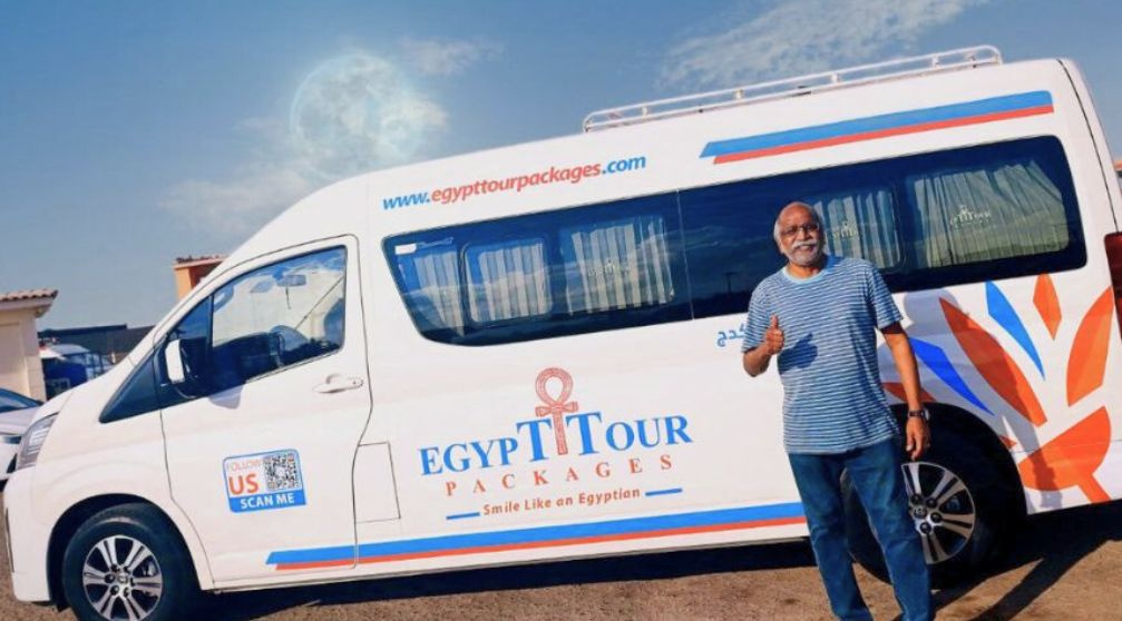 5 Days Egypt Itinerary Cairo and the white desert