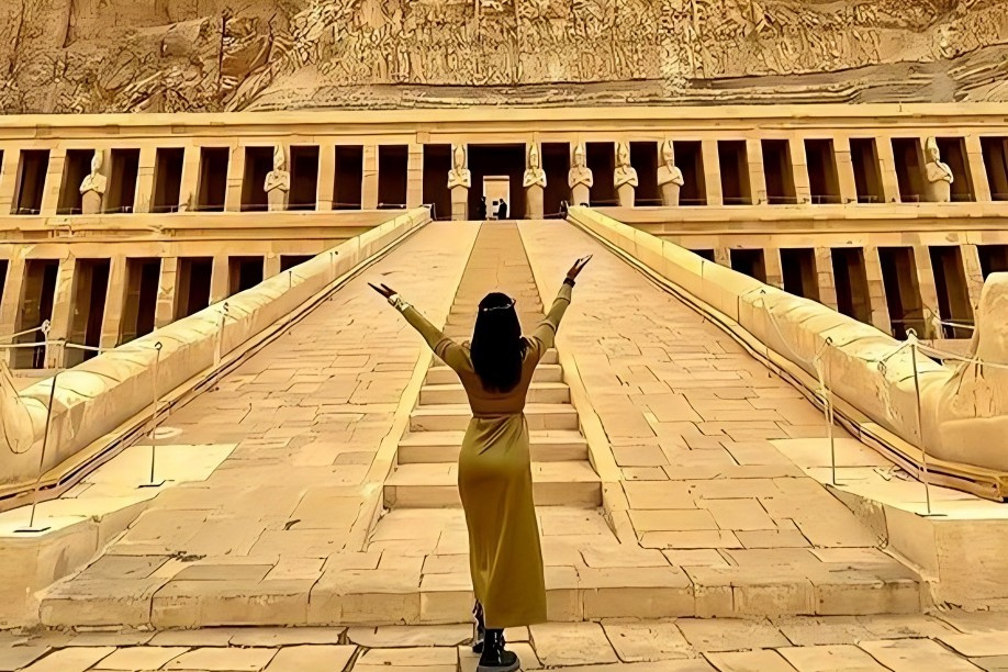 5 Days Egypt vacation Itinerary