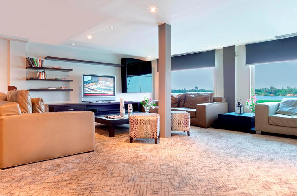 5 Days Nile cruise on Nile Premium