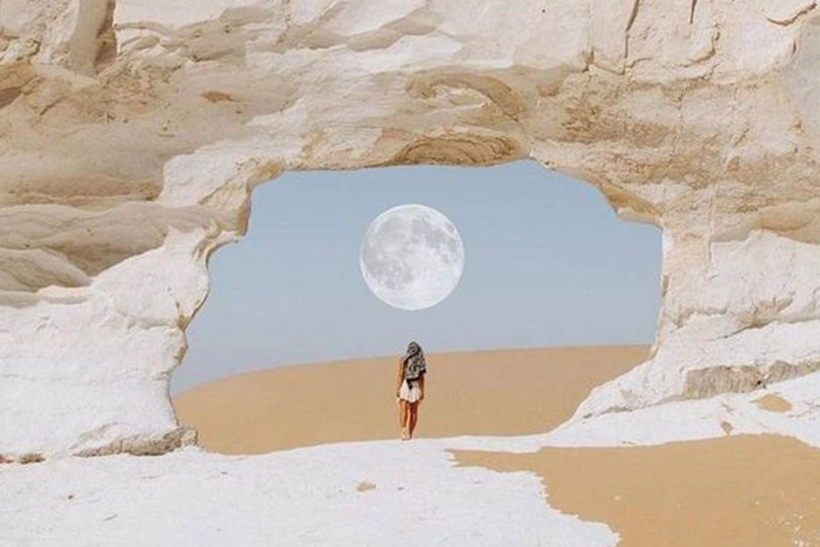 5 Days Trip Cairo and the white desert