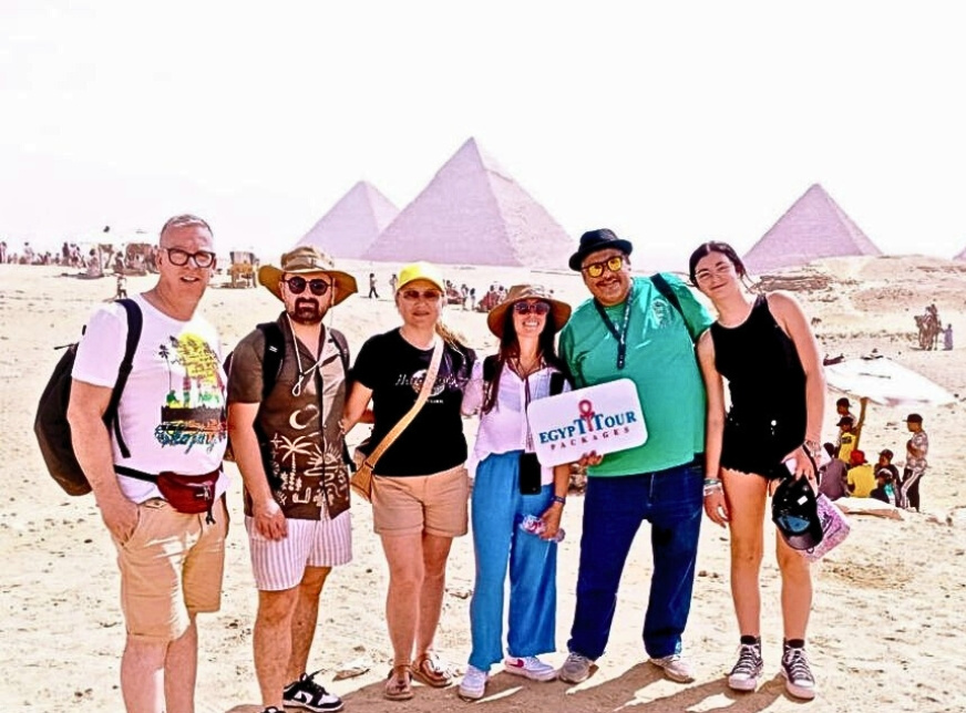 6 Day Egypt Itinerary
