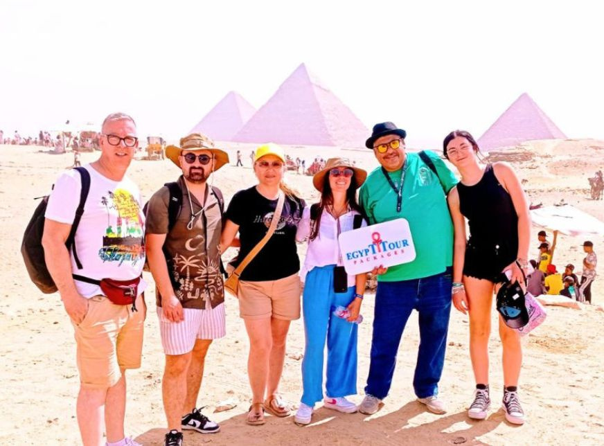 6 Days Itinerary Nile cruise and Dendera and abydos from Cairo