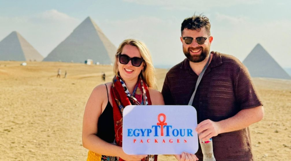 6 Days Trip Cairo and the desert