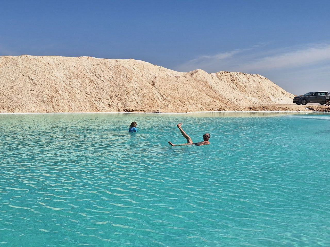 7 Day tour Cairo Alexandria and Siwa Oasis