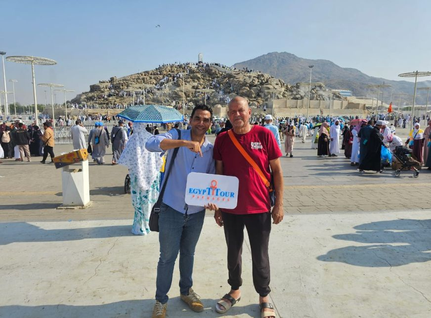 7 Day Trip Umrah tour Package from Damietta