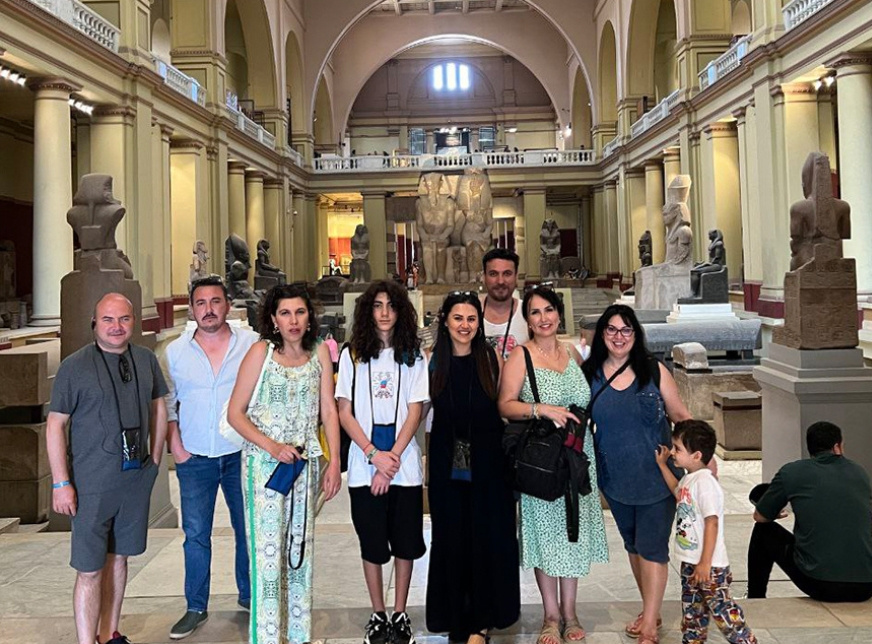 8 Days Egypt Tour Package Cairo and Luxor