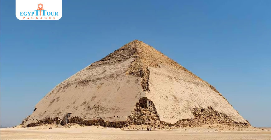 Day tour to Dahshur Pyramids