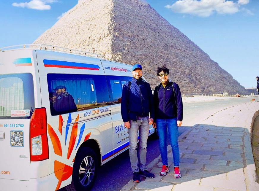 Cairo stopover tour at Cairo airport