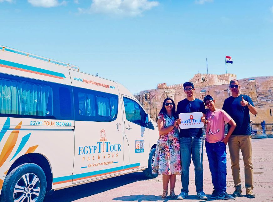 Day Tour To Alexandria from Cairo