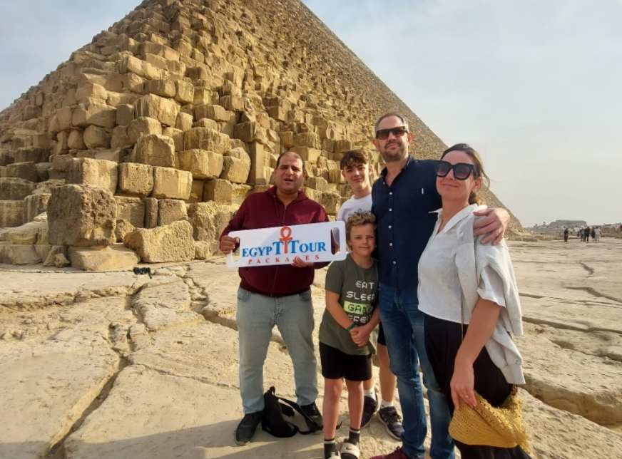 Day Trip to Cairo from Luxor by flight