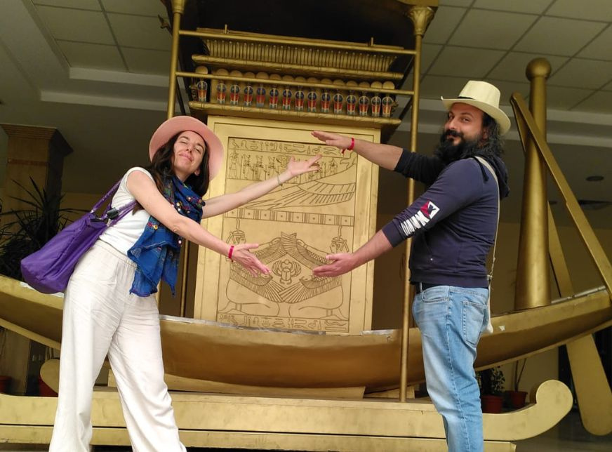 Day Trip to Luxor from Cairo by Plane