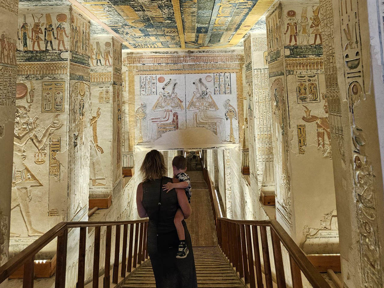 Day Trip to Luxor from Port Ghalib