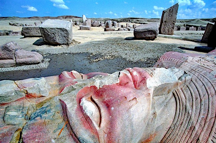 Day Trip to Tanis from Port said