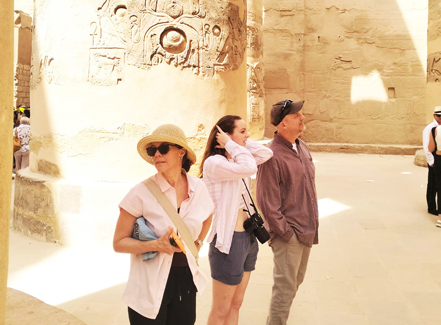 Egypt 7 day Itinerary