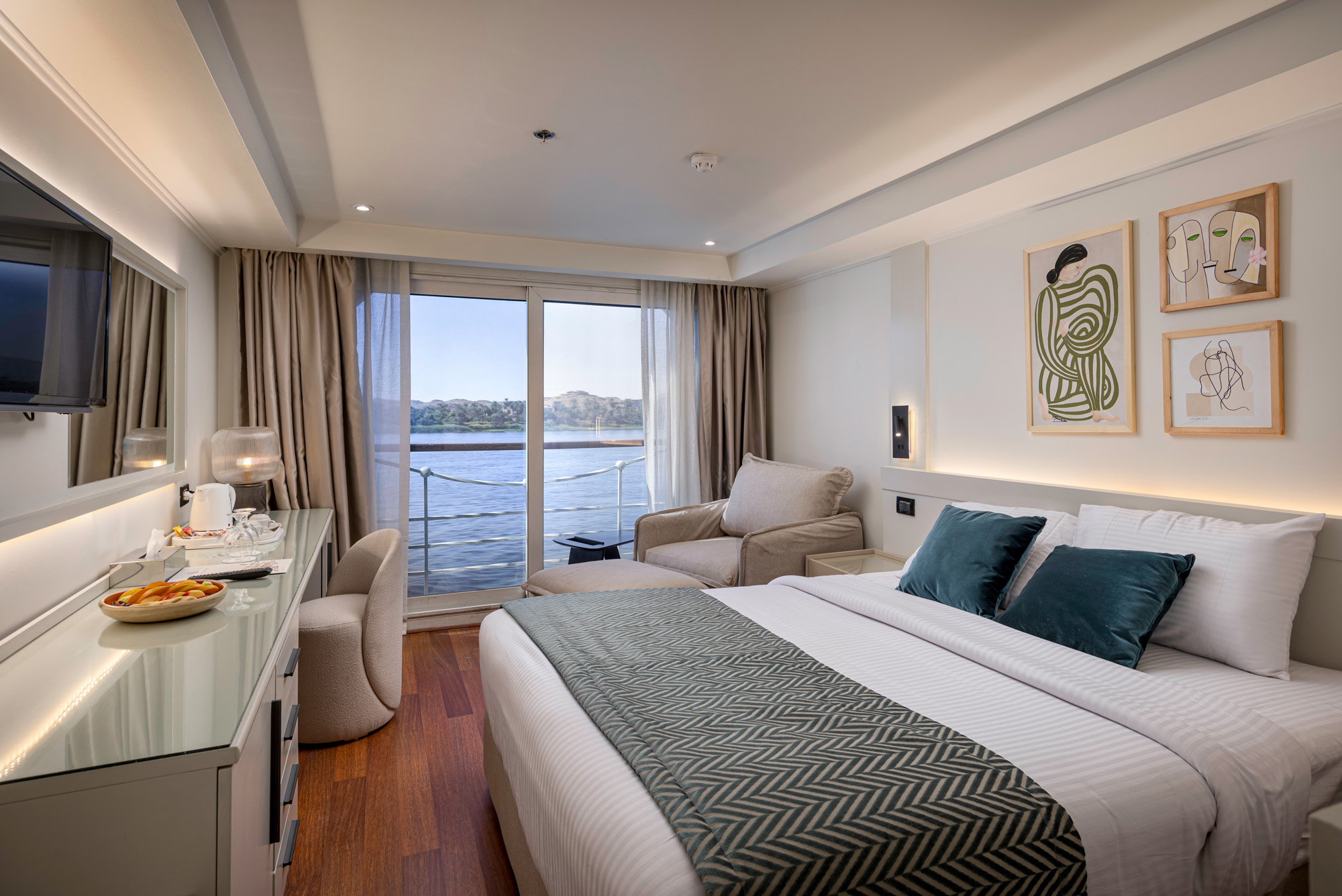 Luxury Nile River Cruise 2026-2027