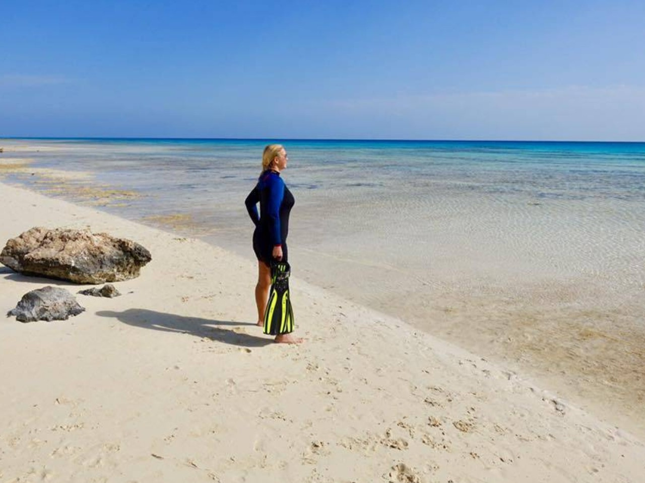 Half day snorkeling to Sharm El Luli from Port Ghalib