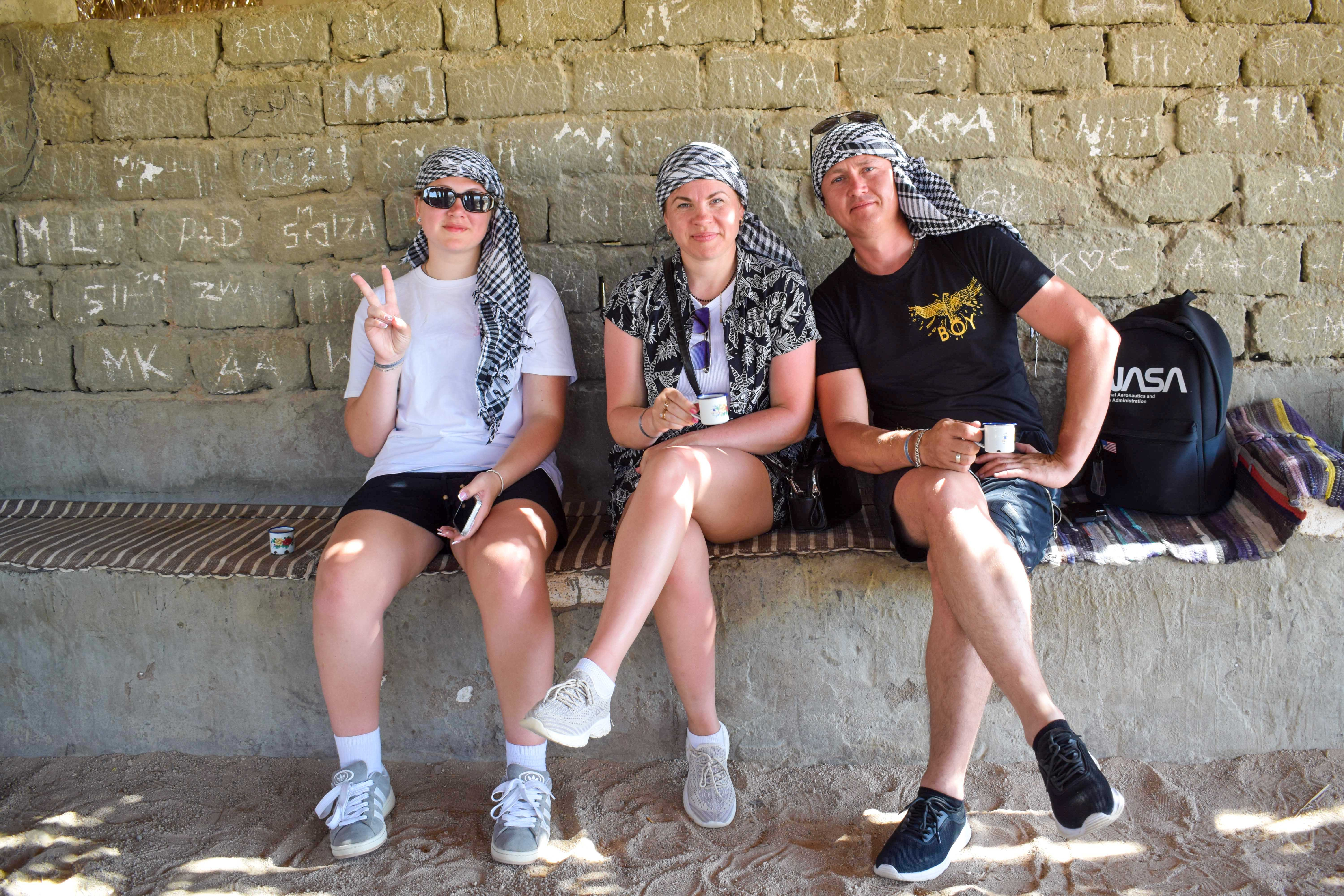 Jeep Safari Tour From Makadi