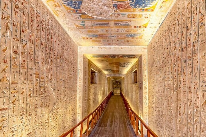 3 Days Trip to Luxor and Abu Simbel from El Quseir