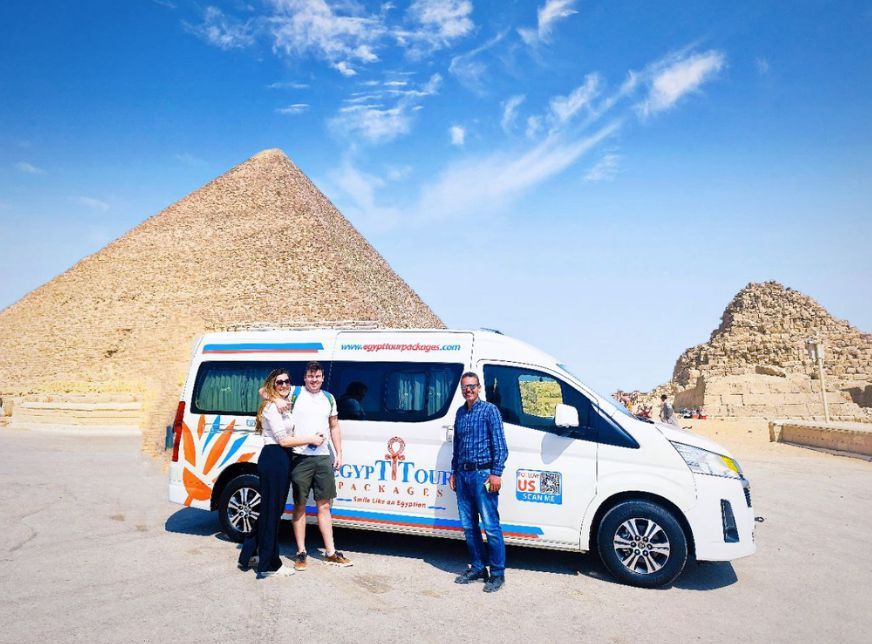 Overnight Tour to Cairo and Luxor from Port said Port