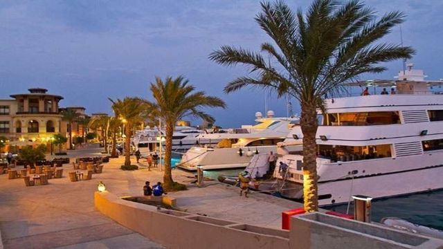 Port Ghalib Shopping Trip From El Quseir