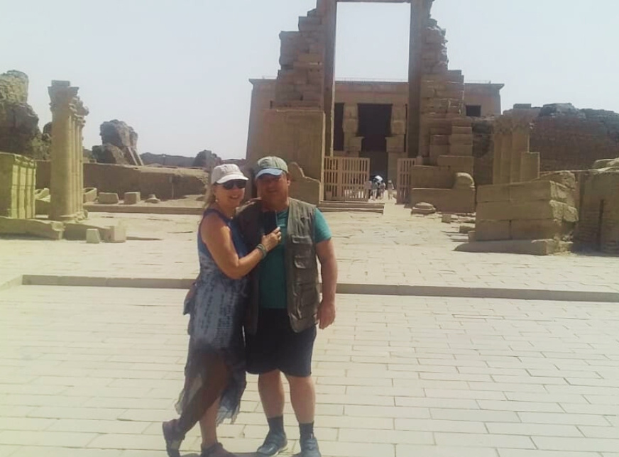 Private day tour to Dendera and Abydos temples from Luxor