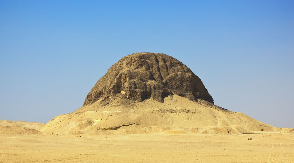 Full day Tour to the Pyramids Maidum Hawara and El Lahun
