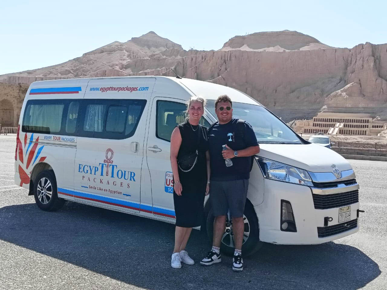 Transfer from Hotel in Luxor to Luxor Airport