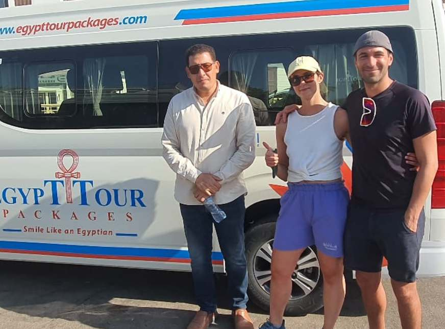 Transfer from Hotel in Luxor to Marsa Alam Airport