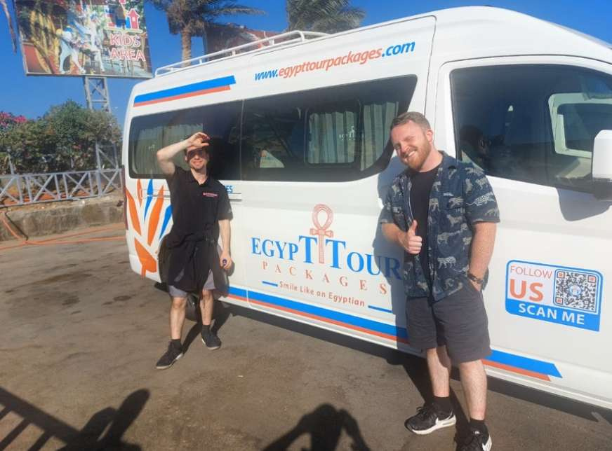 Transfer from Hotel in Marsa Alam to Marsa Alam Airport