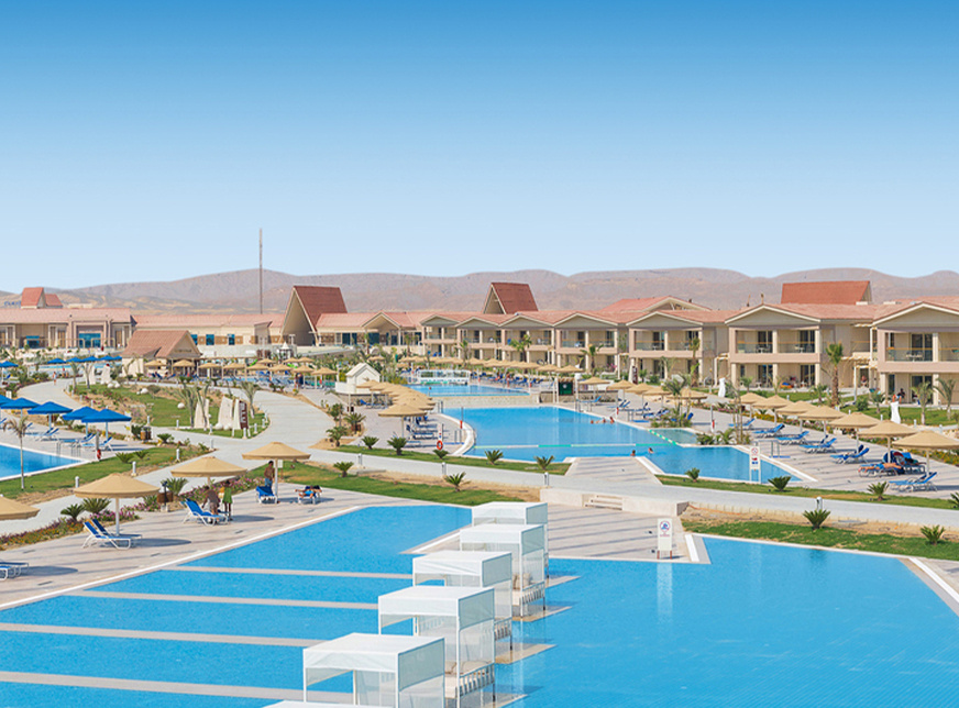 Transfer from Marsa Alam Airport to Albatros Sea World Hotel