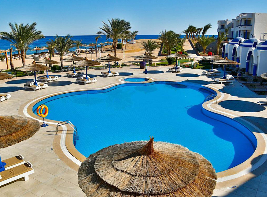 Transfer from Marsa Alam Airport to Hotel in Safaga