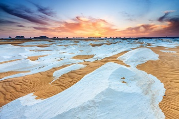 Western Desert tours from El Gouna