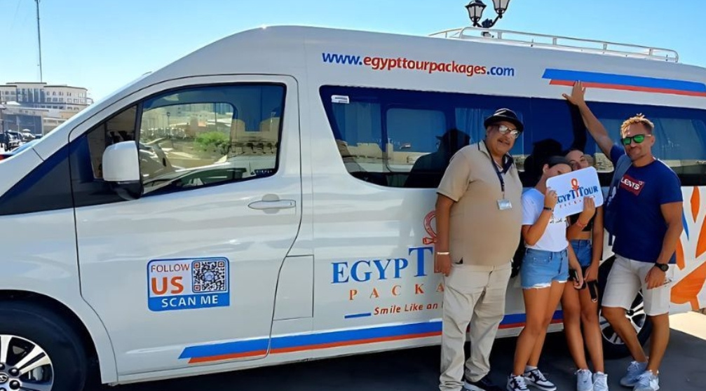 Crociera di 4 giorni sul Nilo da Hurghada Crociera di 4 giorni sul Nilo da Hurghada