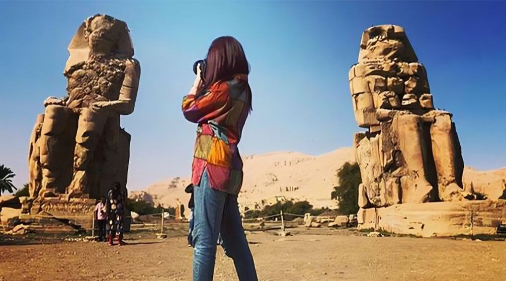 Crociera sul Nilo al Cairo di 9 giorni e Hurghada