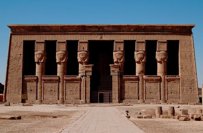 Dendera e Abydos da El Gouna