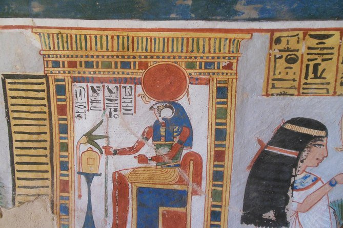 Escursione di 2 giorni a Luxor e Abu Simbel da Marsa Alam