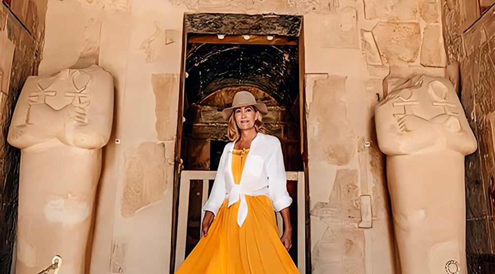 Escursione di 2 giorni al Cairo e Luxor da Hurghada