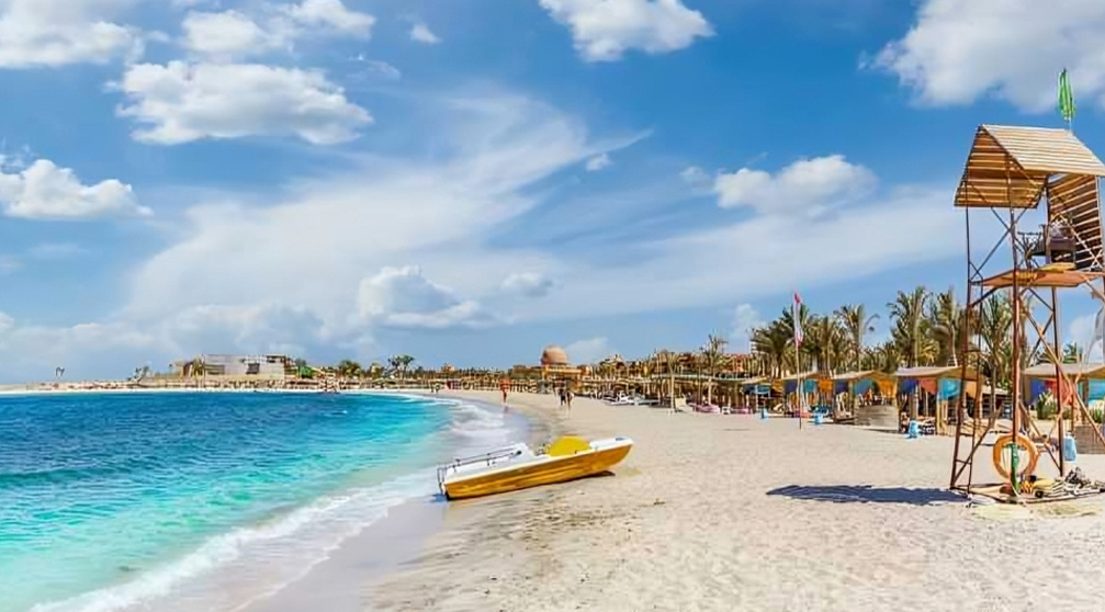 Escursione di snorkeling nel dugongo di Abu Dabbab da Hurghada