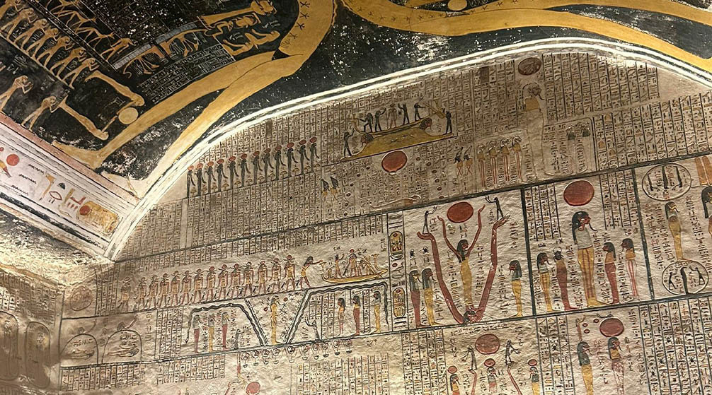 Escursione di un giorno a Luxor da Port Ghalib