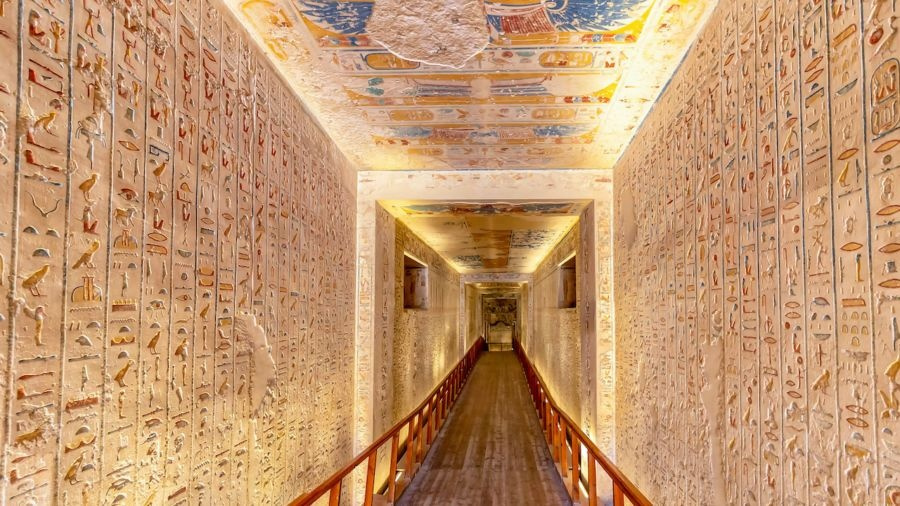 Escursioni a Luxor da Makadi