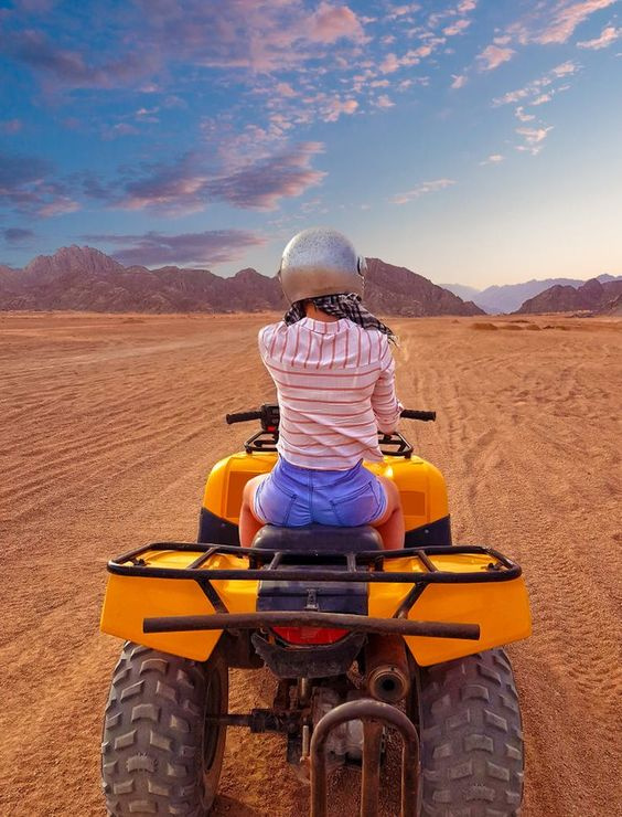 Escursioni di Safari da Marsa Alam