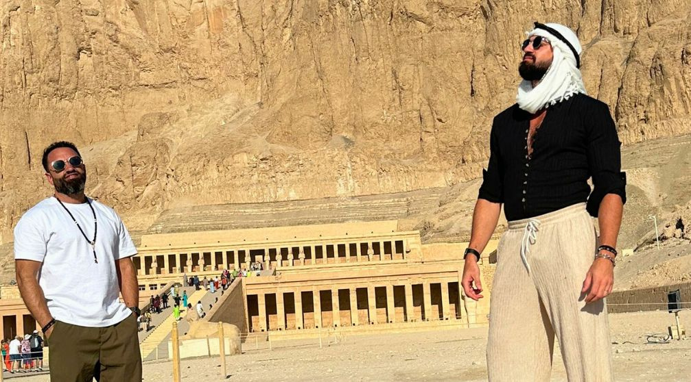 Gita di 2 giorni a Luxor da Marsa Alam